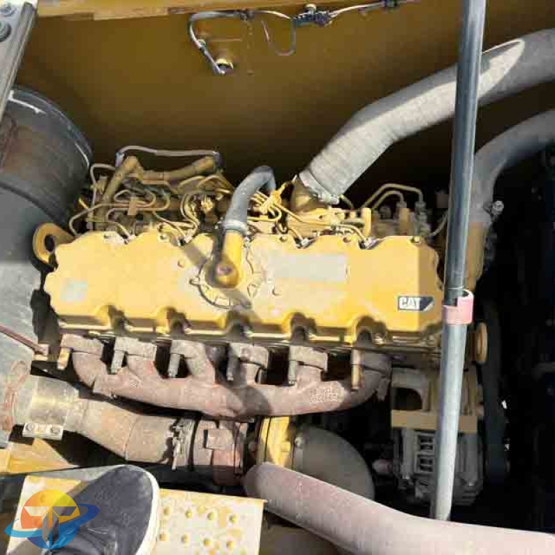 2018 Caterpillar CAT323 excavator, high-spec model, original parts, powerful and in high quality, for sale.