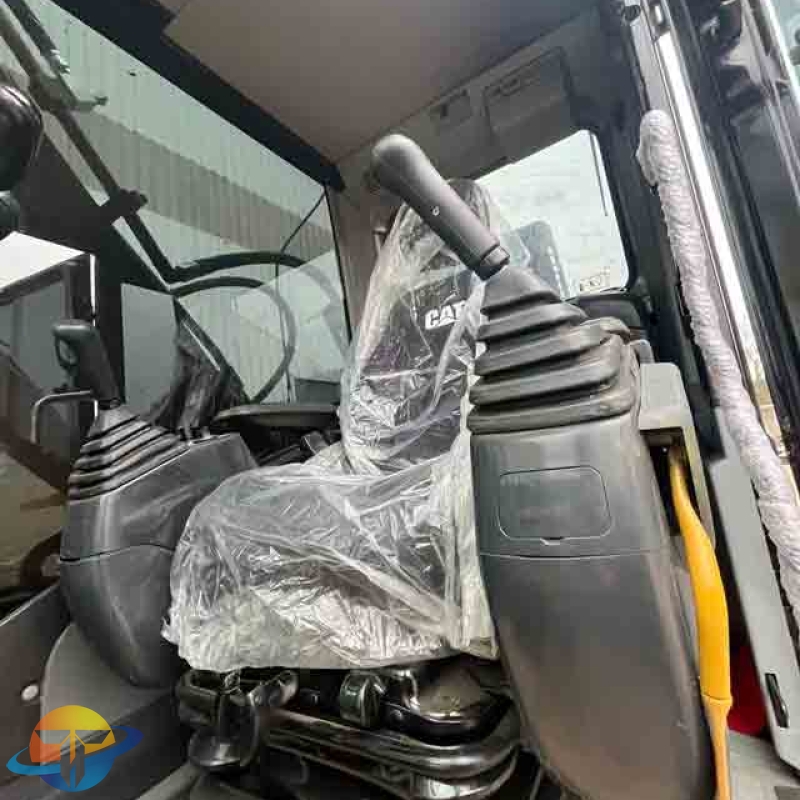 A used Caterpillar CAT320D2L excavator, a high-efficiency earthmoving machine with powerful performance and in good condition, is available for sale.