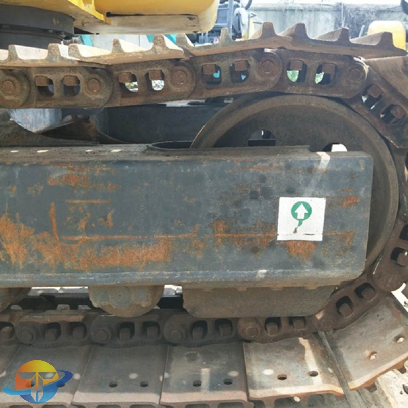 Used Komatsu PC60-7 excavator in good condition and acceptable price
