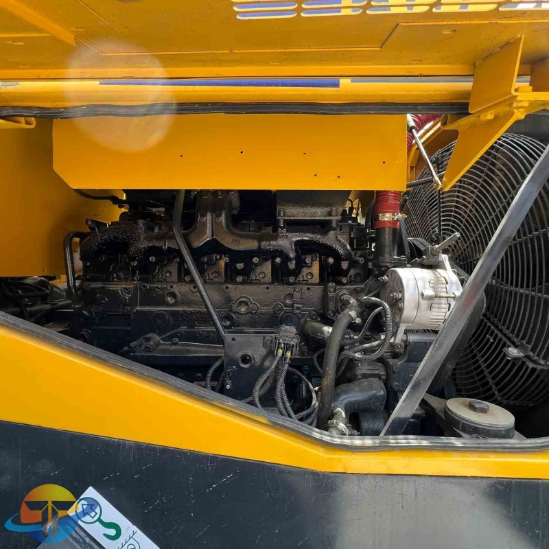 Used construction machinery Komatsu WA450 Loader high quality cheap price