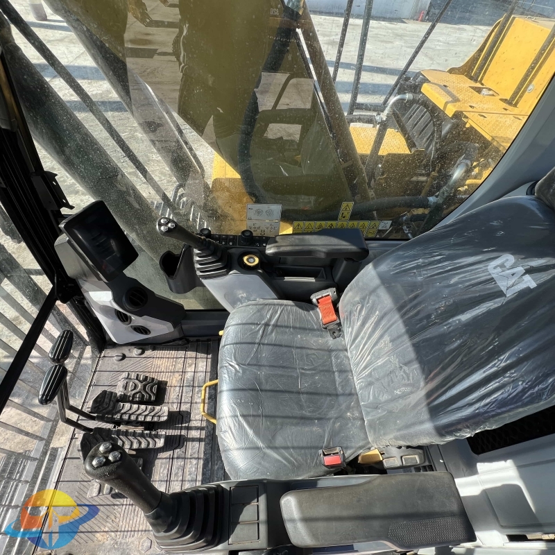 Made in Japan 100% original used Caterpillar CAT320GC excavator fast delivery for sale at low price