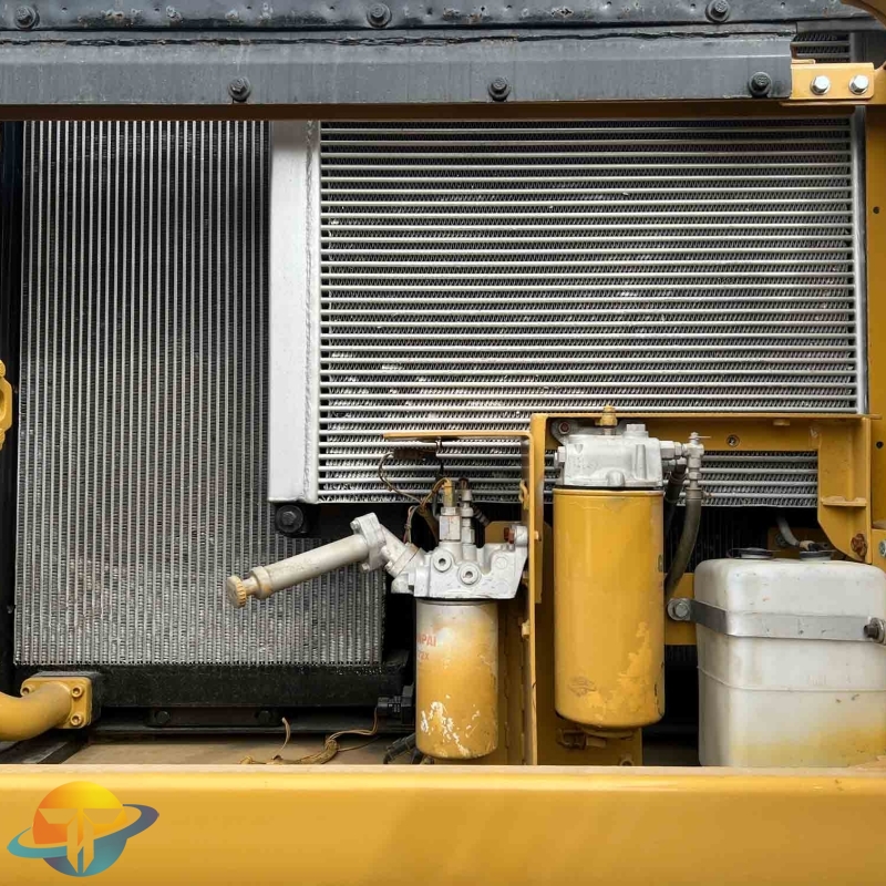 Heavy Equipment Used Excavator Large Crawler Hydraulic Original Caterpillar CAT336D2 excavator Earth-moving Machinery For Sale