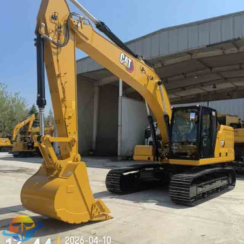 The all-new Caterpillar 320 excavator, Caterpillar's most popular crawler excavator, is currently on sale.