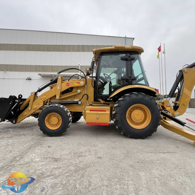 Top used backhoes for sale at low prices for a limited time