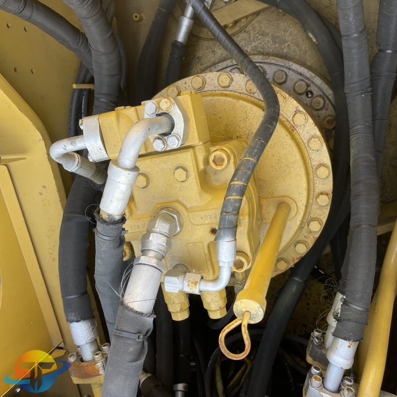 Original brand used Caterpillar CAT336D excavator crawler machine second-hand machine best-selling worldwide