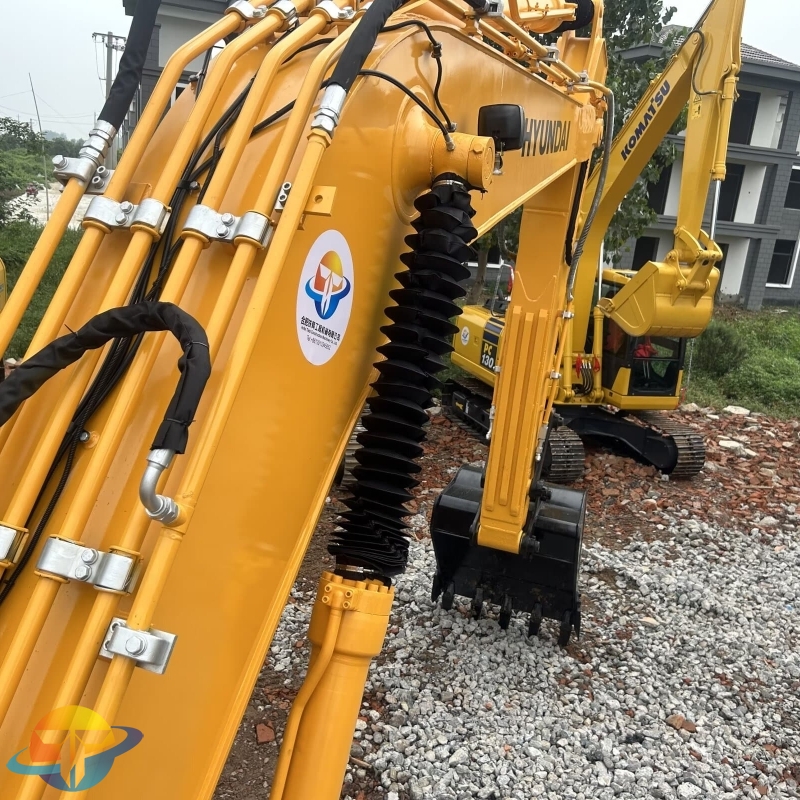 Best quality used Hyundai 220LC-9C excavator cheap price in good condition