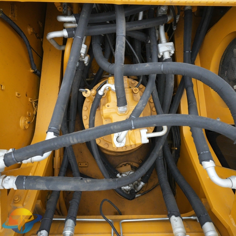 Original Caterpillar CAT330D2L excavator used excavator with excellent performance for sale