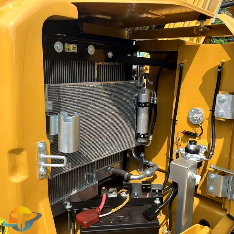 Used Caterpillar CAT307E excavator high quality excavator for sale at low price