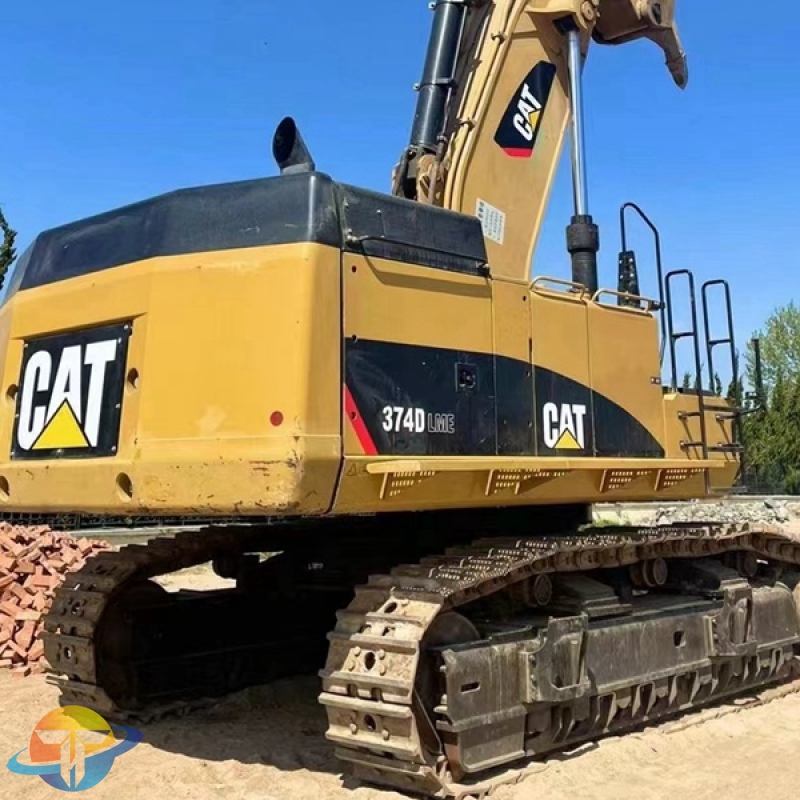 Used Caterpillar CAT374D excavator quality core engine for sale