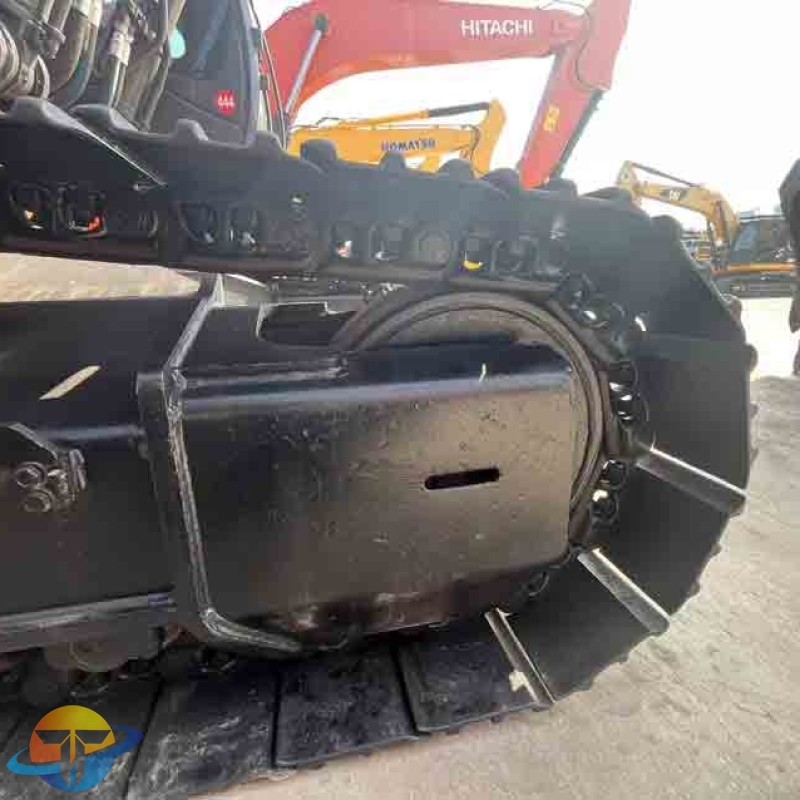 Hitachi ZX350 Used Excavator: Hot-Selling Japanese Crawler Excavator