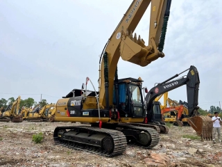 Caterpillar CAT320DL excavator