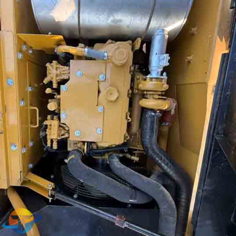 High-quality hydraulic pump for a used Caterpillar 315D2 excavator, quality guaranteed, stable performance, available for sale.