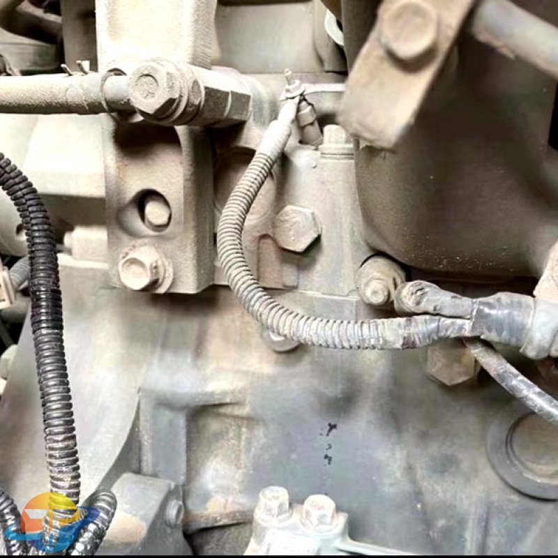 used Hitachi ZX870-3 excavator heavy excavator of the highest quality