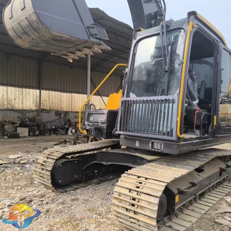 Volvo EC140 excavator used excavator Lowest price Highest quality