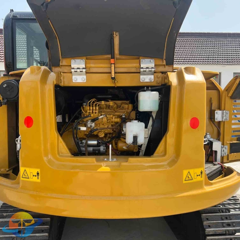 High quality Japanese original Caterpillar CAT307E2 Excavator Best Price Used Caterpillar CAT307E2 Excavator for Sale at Low Price