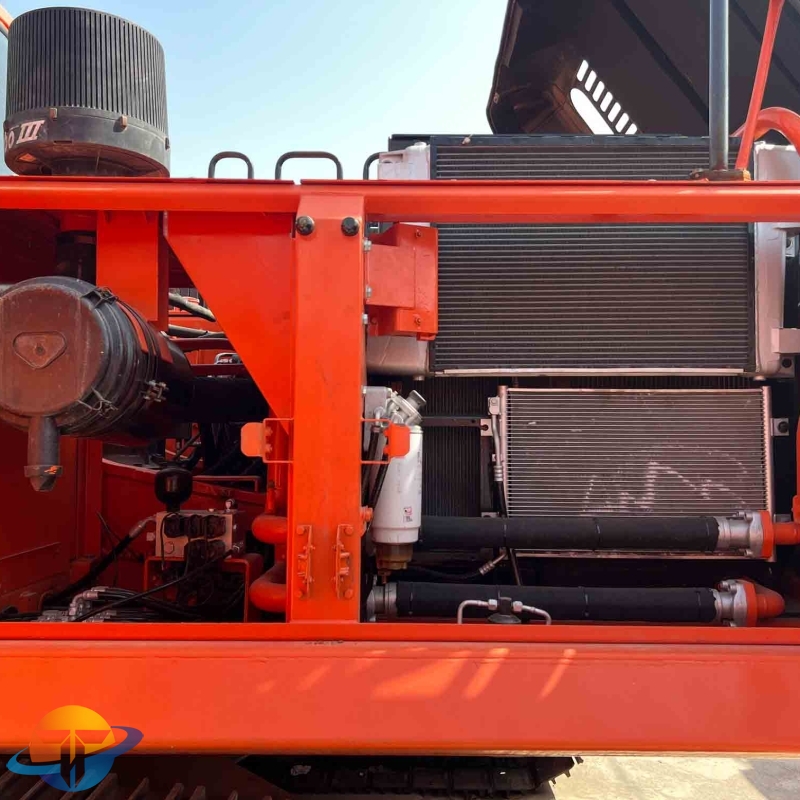 High quality Doosan DX225LC-9C excavator crawler excavator used excavator for sale