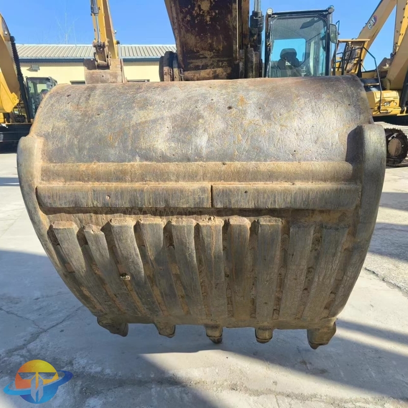 Used Caterpillar 330GC in best working condition and cheapest price