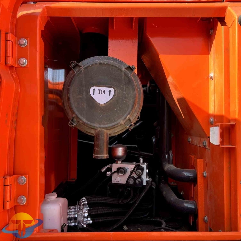 Good performance second-hand Doosan DX225LC Excavator low working hours for sale worldwide