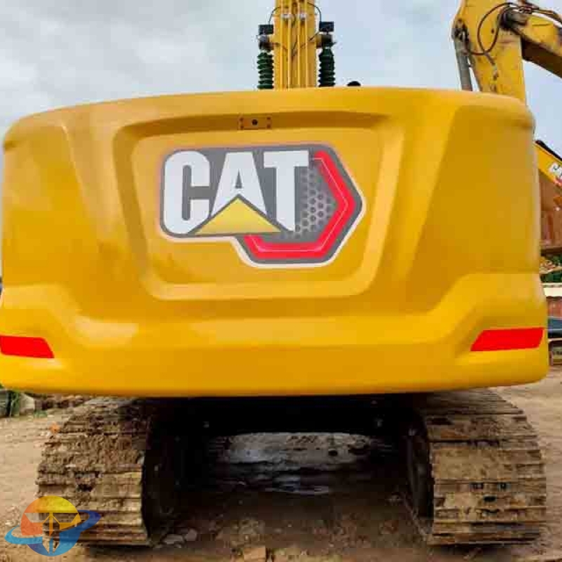 Used Caterpillar CAT320GC excavator, earthmoving machinery, in excellent condition, powerful, professionally repaired, and available for sale