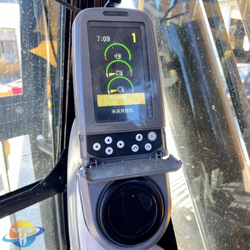 Ready stock Hot sale high quality used excavator Caterpillar CAT323D2L excavator for sale