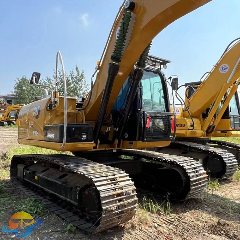 used Caterpillar CAT315 excavator heavy machinery for sale at low prices