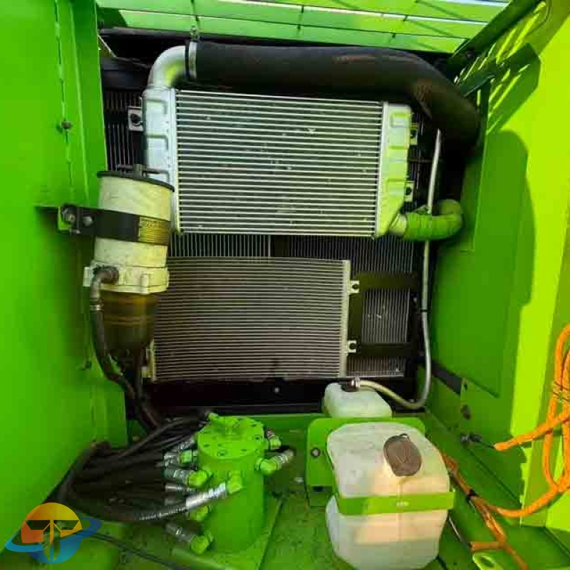 High-quality Caterpillar 320C excavator in good condition, original used construction excavator for sale.