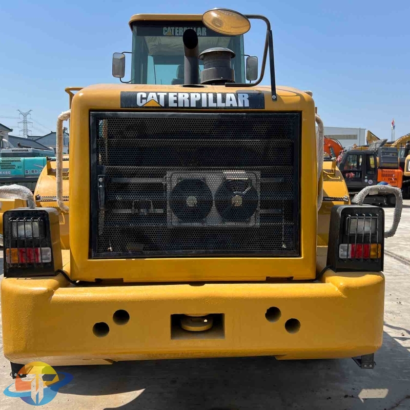 Used Caterpillar CAT966H Loader High Quality Wheel Skid Steer Low Price