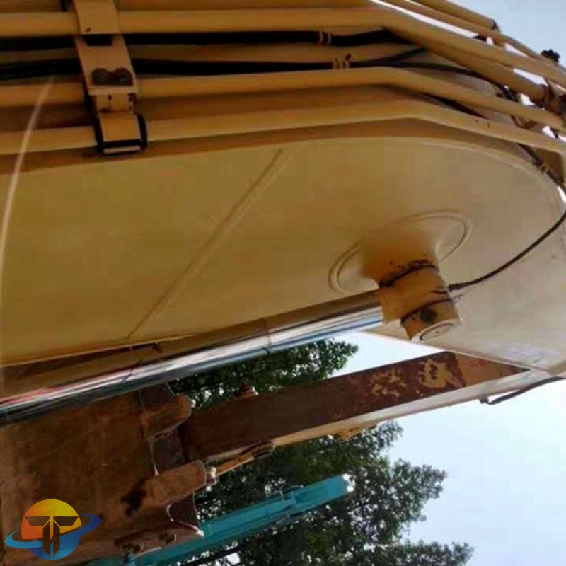 Used Caterpillar CAT329D excavator for sale with good after-sales service