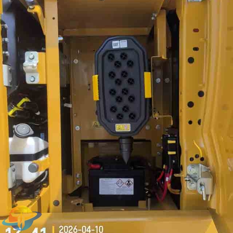 The all-new Caterpillar 320 excavator, Caterpillar's most popular crawler excavator, is currently on sale.