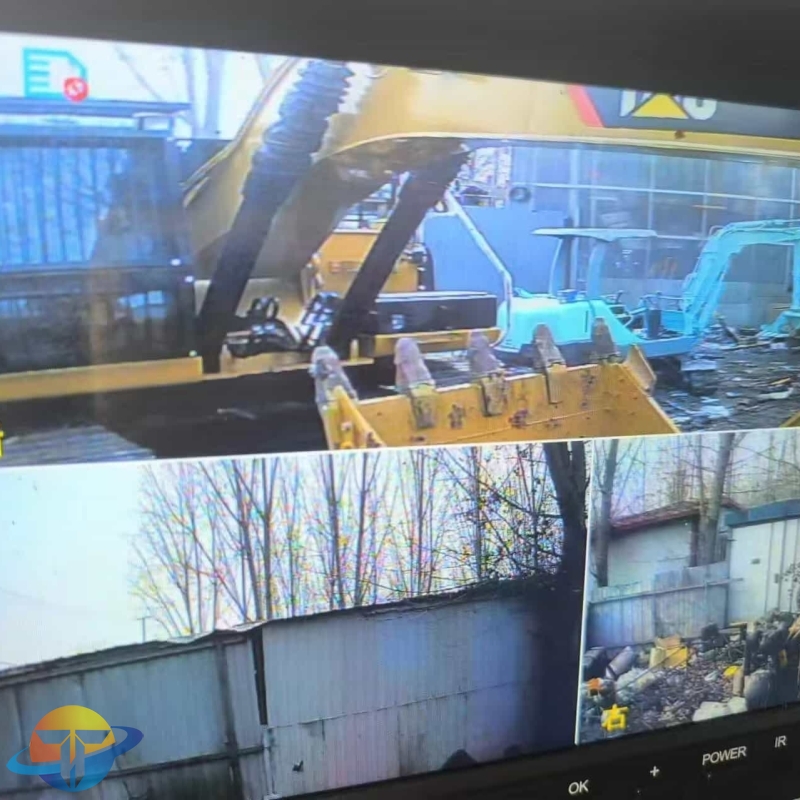 Used high quality Caterpillar 323D2L excavator to meet different construction needs at low prices