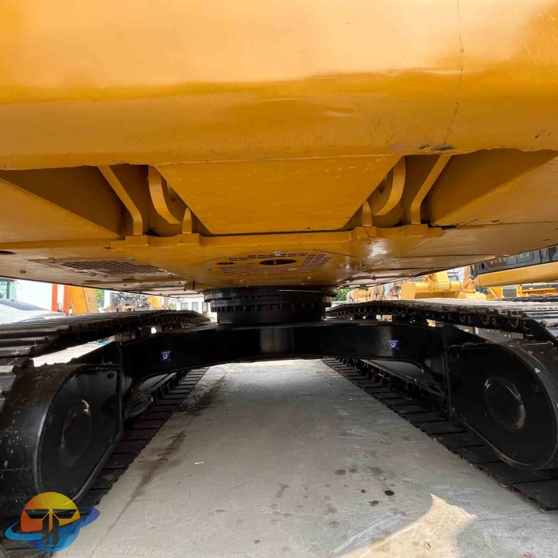 Hot sale Caterpillar 323 excavator high quality brand medium excavator low cost good quality