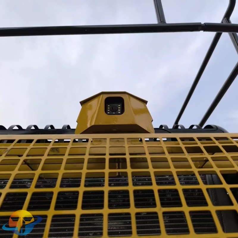 Construction Caterpillar 329D2 excavator in good condition second hand for sale