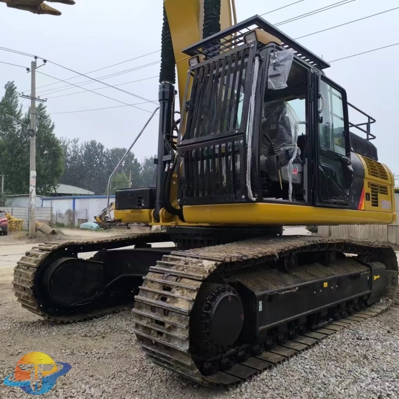 Fast shipping Caterpillar 336D2L excavator used machine with good quality and good price