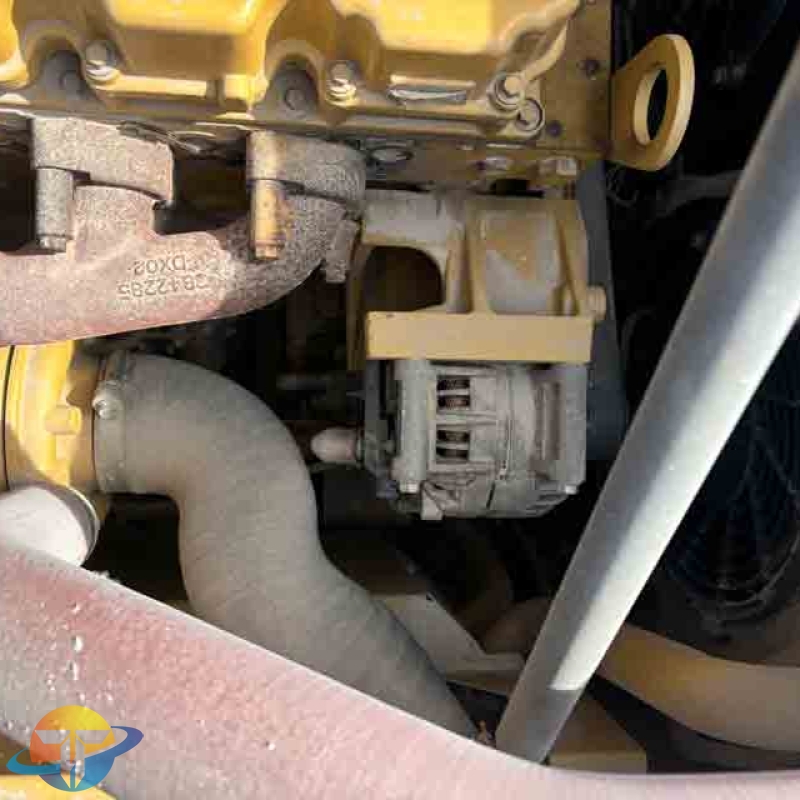 2018 Caterpillar CAT323 excavator, high-spec model, original parts, powerful and in high quality, for sale.