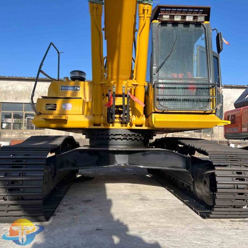 100% original second-hand high quality machinery Komatsu PC350-7 excavator in good condition and low price