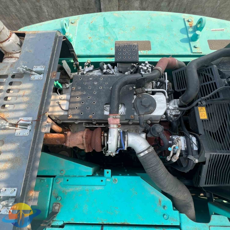 High quality second-hand Kobelco SK460-8 large crawler backhoe excavator for sale at low price, excellent quality and perfect performance