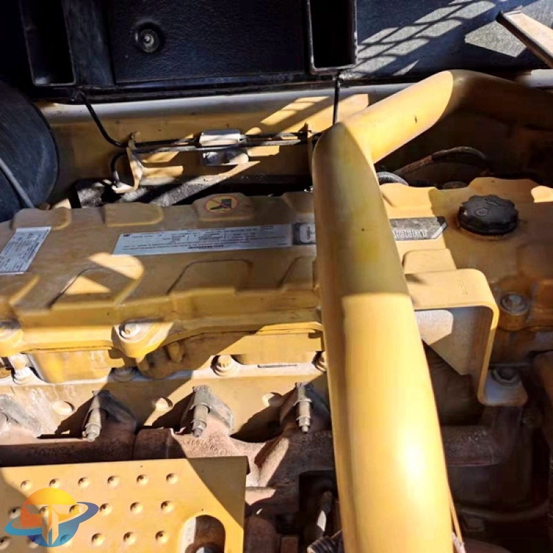 Used good brand Caterpillar CAT336DL excavator heavy duty second hand low price for sale