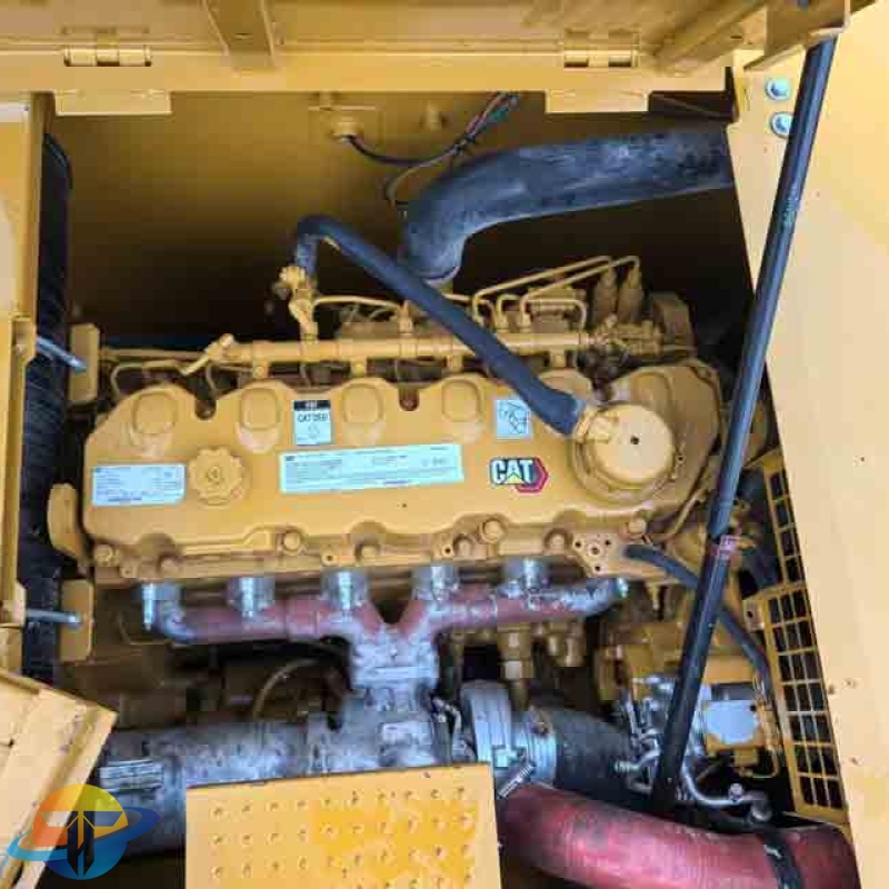 Caterpillar CAT336 excavator, a hydraulic crawler excavator used for heavy construction and mining.