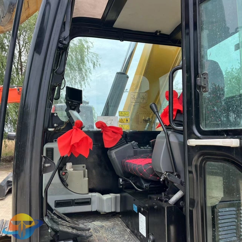 Used Caterpillar CAT307E excavator engineering equipment excavator for sale at low prices