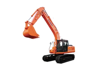The TT6225E medium hydraulic excavator equipped with WEICHAI HPCR Electronically Controlled Engine, fuel-efficient for sale