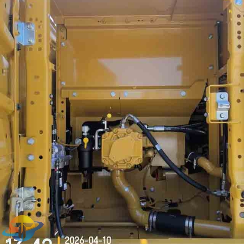 The all-new Caterpillar 320 excavator, Caterpillar's most popular crawler excavator, is currently on sale.