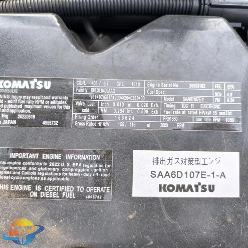 Second-hand high quality Komatsu PC210LC excavator most popular machine spot low price