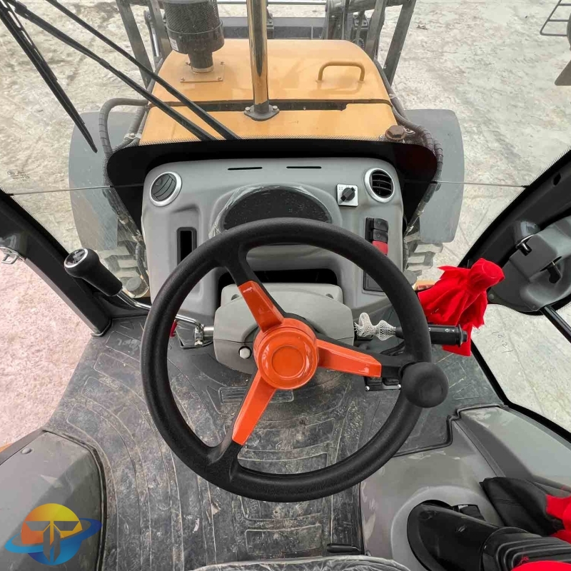 China Machinery Second-hand Yuchai YC4A Two-end Busy Price Discount