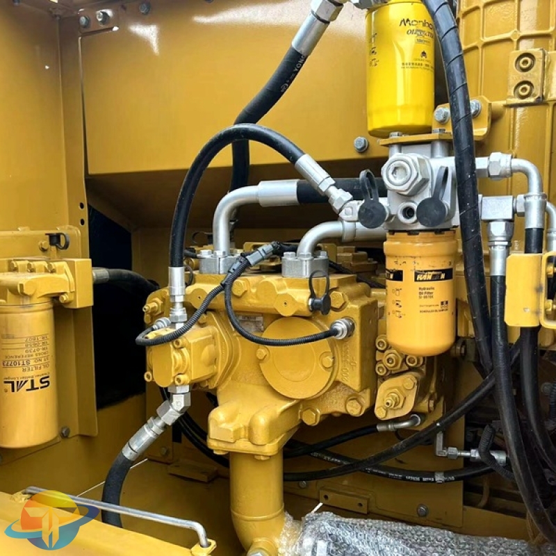 Hot selling original Caterpillar CAT320DL excavator second-hand crawler excavator direct sales