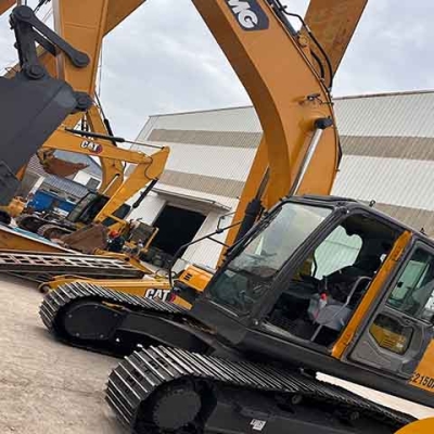 XCMG XE215GA Excavator: A Best-Selling Model—Includes Spare Parts at a Competitive Price