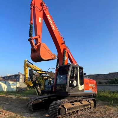 Top excavator Hitachi ZX200 excavator used excavator for sale