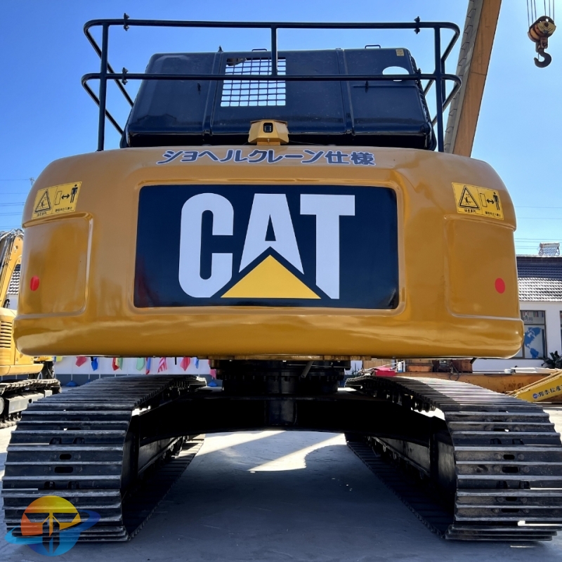 Ready stock Hot sale high quality used excavator Caterpillar CAT323D2L excavator for sale