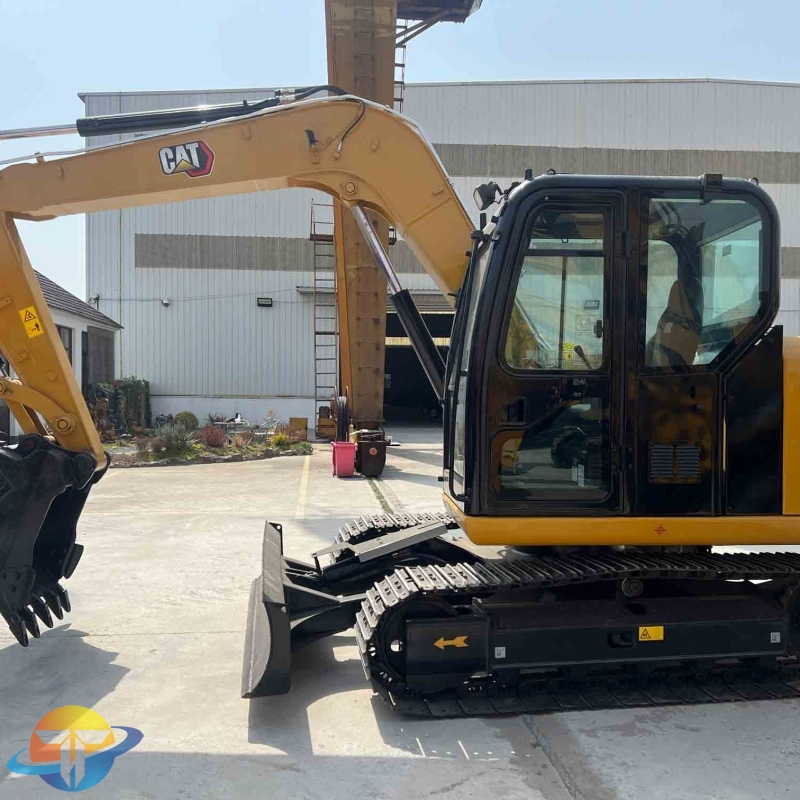 High quality Japanese original Caterpillar CAT307E2 Excavator Best Price Used Caterpillar CAT307E2 Excavator for Sale at Low Price