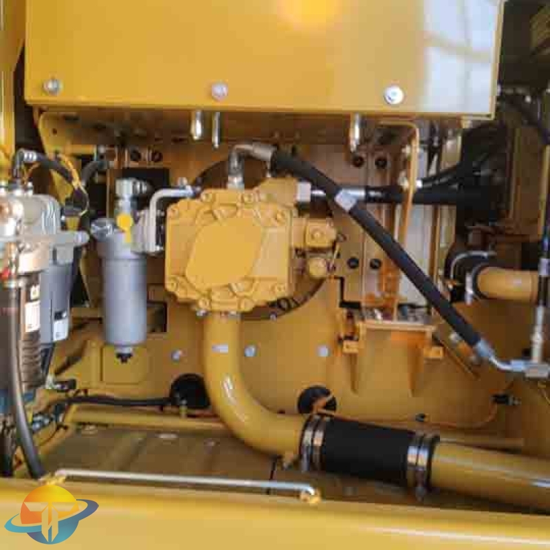 Brand-New CAT 320GX Excavator: Featuring Powerful Hydraulics and a Stable Undercarriage—Now Available for Sale.