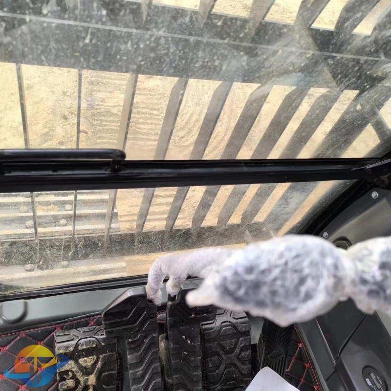 Construction Caterpillar 329D2 excavator in good condition second hand for sale